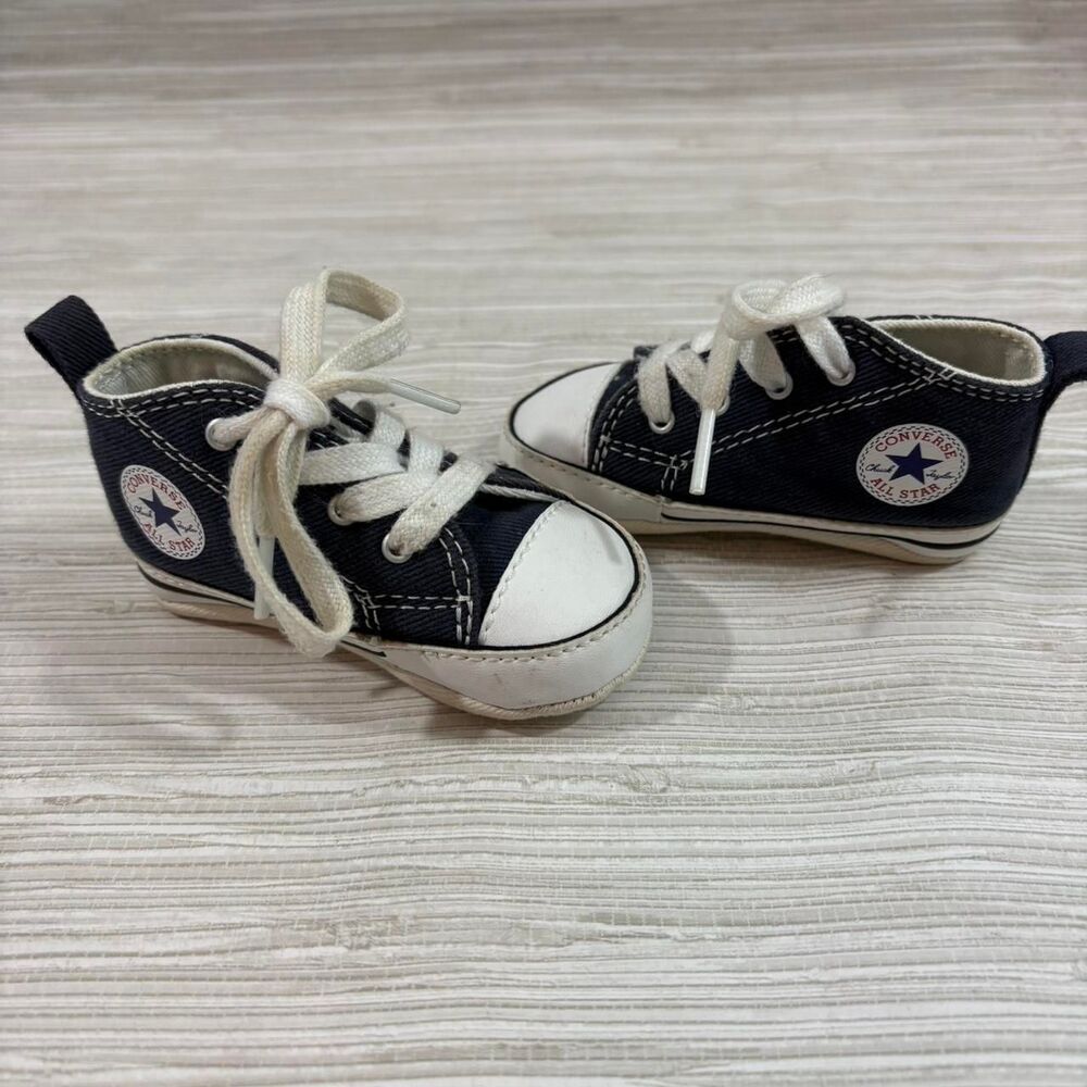 Converse Infant 2 High Top Trainers